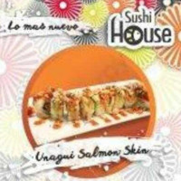 Sushi House inside