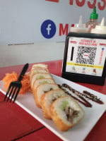 Mashine Sushi food