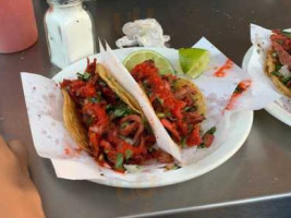 Nando's Tacos Al Pastor food