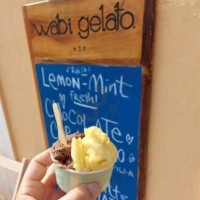 Wabi Gelato food