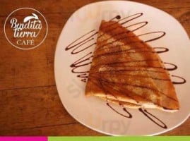 Bendita Tierra Cafe food