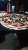 Las Palmas Pizzeria food