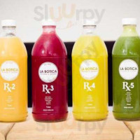 La Botica Kitchen Juicery Nourriture