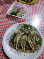 Tacos De Carnaza Ceci food