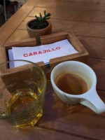 Carajillo Café food