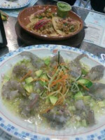 Fisher's Toluca food