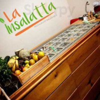 La Insalatta food