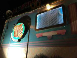 Crispy Haus Truck food