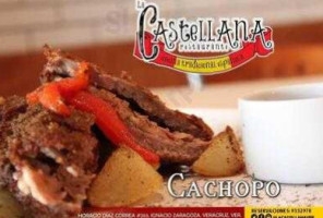 La Castellana Veracruz food