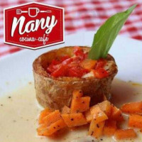 Nany Cocina Cafe food