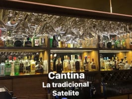 Cantina La Tradicional food