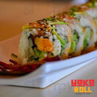 Yoko Roll Sushi food
