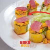 Yoko Roll Sushi food