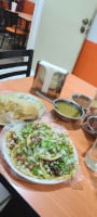 Taqueria Los Güeros De Arandas food