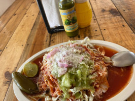 Sopes Padilla Sucursal Del Bosque food