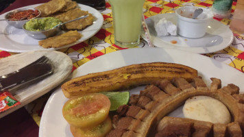 El Rancherito (Las Palmas) food
