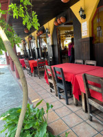 Restaurant Las Tinajas food