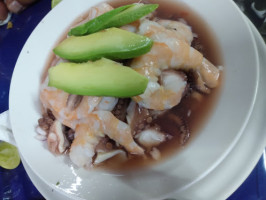 Marisqueria Yolanda, México food
