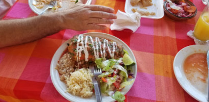 Carolina's México food