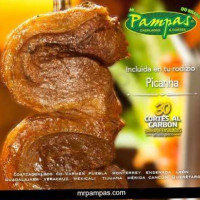 Mr. Pampas - Mexicali Caballito food