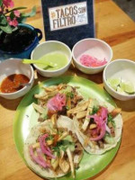 Tacos Sin Filtro food