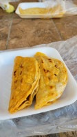 Tacos De Birria Balta inside