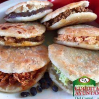 Gorditas Ayuntamiento food