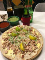 Taqueria El Pique food