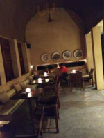 Cafe Fuga inside