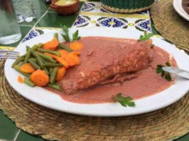 Real de Minas de Taxco Restaurant food
