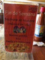 El Meson Jarocho food