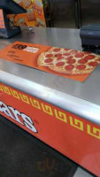 Little Caesars Pizza food