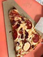 Little Caesars Pizza food