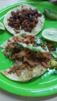 Tacos Milenio food