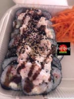 Hikary Sushi food