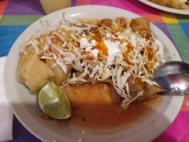 Comida Mexicana Clarita food