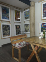 Coxala Coffee, Gallery inside