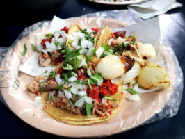 Tacos Don Hector food