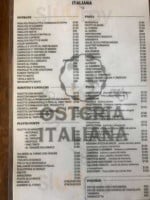Osteria Italiana Colosio inside