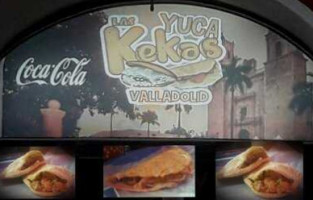 Las Yukakekas De Valladolid food