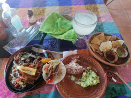 Mark Grill Mexican Cuisine food