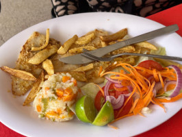 Mariscos Don Ramon food