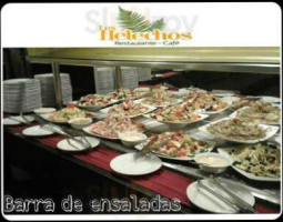 Los Helechos, Holiday Inn food