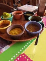 Taco y Tequila Cozumel food