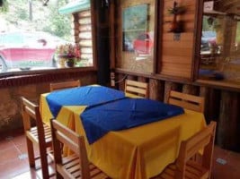 Restaurante Colibri - Sierra Norte inside