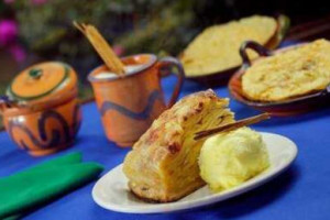 Las Cazuelas De Tlaxcala food