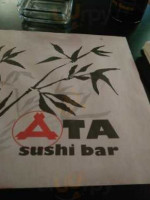 Ata Sushi Ixtapa food