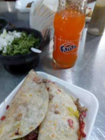 Tacos Focos Amarillos food