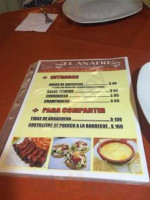 El Anafre food