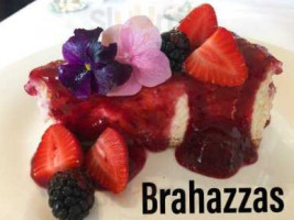 Brahazzas Sabor & Parrilla food